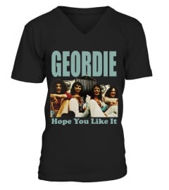 100GLR-091. Geordie - Hope You Like It (1973) BK