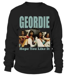 100GLR-091. Geordie - Hope You Like It (1973) BK