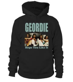 100GLR-091. Geordie - Hope You Like It (1973) BK