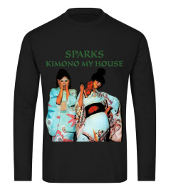 100GLR-012. Sparks - Kimono My House (1974) YL