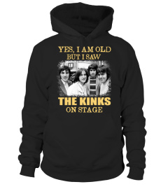 YES I AM OLD THE KINKS