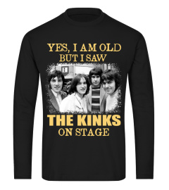 YES I AM OLD THE KINKS