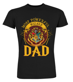 Most Powerful Wizard Dad