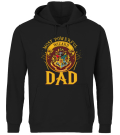 Most Powerful Wizard Dad