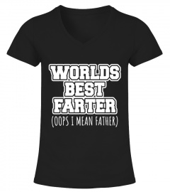 World's Best Father T-shirt