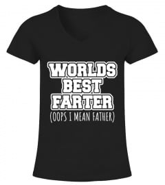 World's Best Father T-shirt