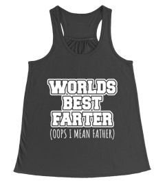 World's Best Father T-shirt