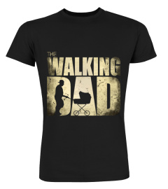 The Walking Dad T-shirt