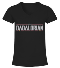 Matching Dadalorian Mamalorian Boba Fett T-Shirts