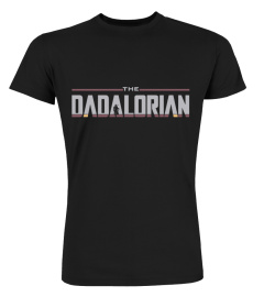 Matching Dadalorian Mamalorian Boba Fett T-Shirts