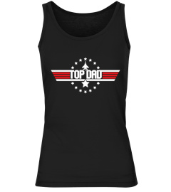 Top Dad Top Gun T-shirt