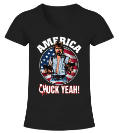 America Chuck Norris