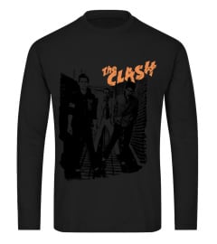 PNK-006-BK. The Clash - The Clash (1977)