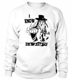 I Know Jew Jitsu Shirt