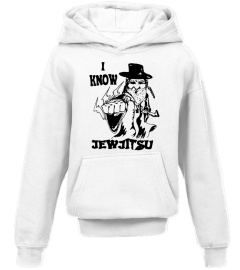 I Know Jew Jitsu Shirt