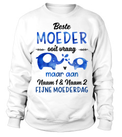 BESTE MOEDER OOIT VRAAG