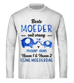 BESTE MOEDER OOIT VRAAG