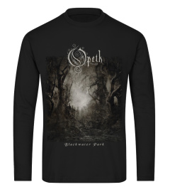 PGSR-BK. Opeth - Blackwater Park