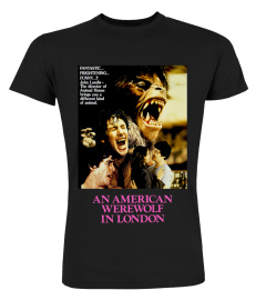 009. An American Werewolf in London BK