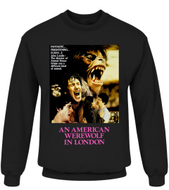 009. An American Werewolf in London BK