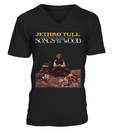 PGSR-BK. Jethro Tull - Songs From the Wood