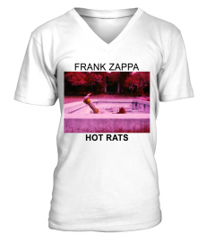 PGSR-WT. Frank Zappa - Hot Rats