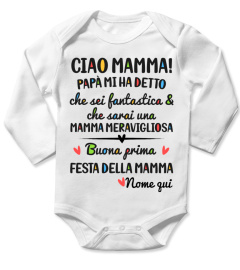 CIAO MAMMA!