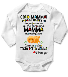 CIAO MAMMA!