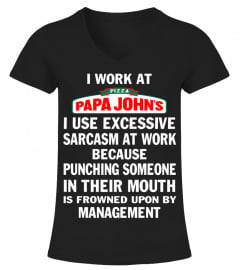 papa john's pizza