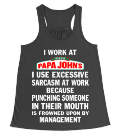 papa john's pizza