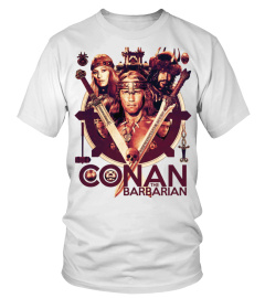 038. Conan The Barbarian (1982) WT