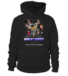 SHIRLEY BASSEY 70 YEARS OF 1953-2023