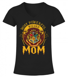 Most Powerful Wizard Mom
