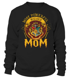 Most Powerful Wizard Mom