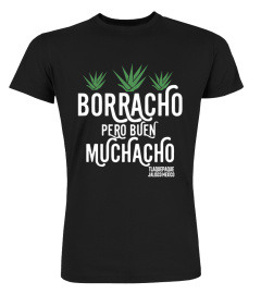 Ted Lasso Dani Rojas T Shirt Borracho Pero Buen Muchacho T Shirt