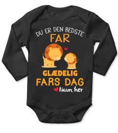 DU ER DEN BEDSTE FAR