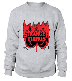 STRANGER THINGS HOODIES