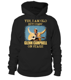 YES I AM OLD glenn campbell