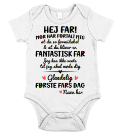 HEJ FAR!
