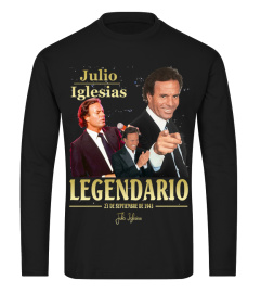 ance Julio Iglesias