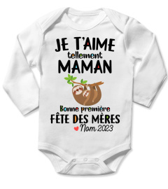 JE T'AIME TELLEMENT MAMAN