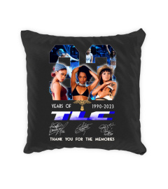 TLC 33 YEARS OF 1990-2023