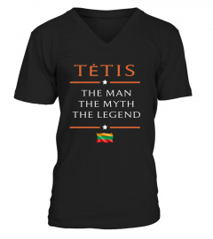 FATHER'S DAY GIFT FOR LITHUANIAN TĖTIS
