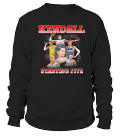 Kendall Starting 5 Shirt