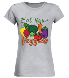 Eat Your Veggies t shirt, Farmers T shirt, Vegetable