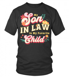 Mother In Law Shirt Mothers Day Gift, Mother In Law Gift