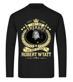 therapy robert wyatt