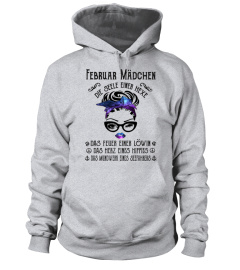 Februar Mädchen