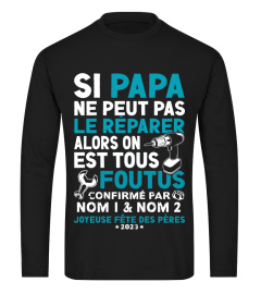 SI PAPA NE PEUT PAS