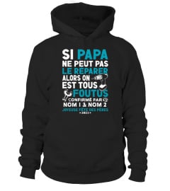 SI PAPA NE PEUT PAS